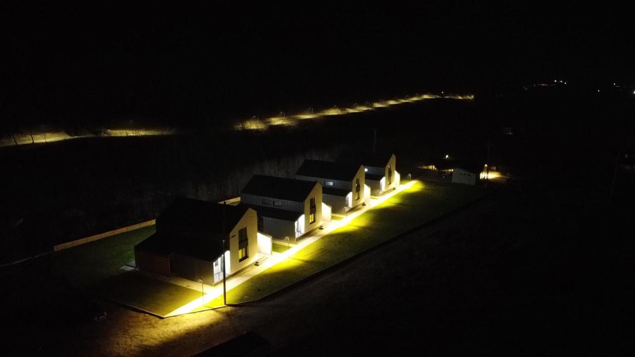 Complex Lunlo Village Brezoi Exteriér fotografie