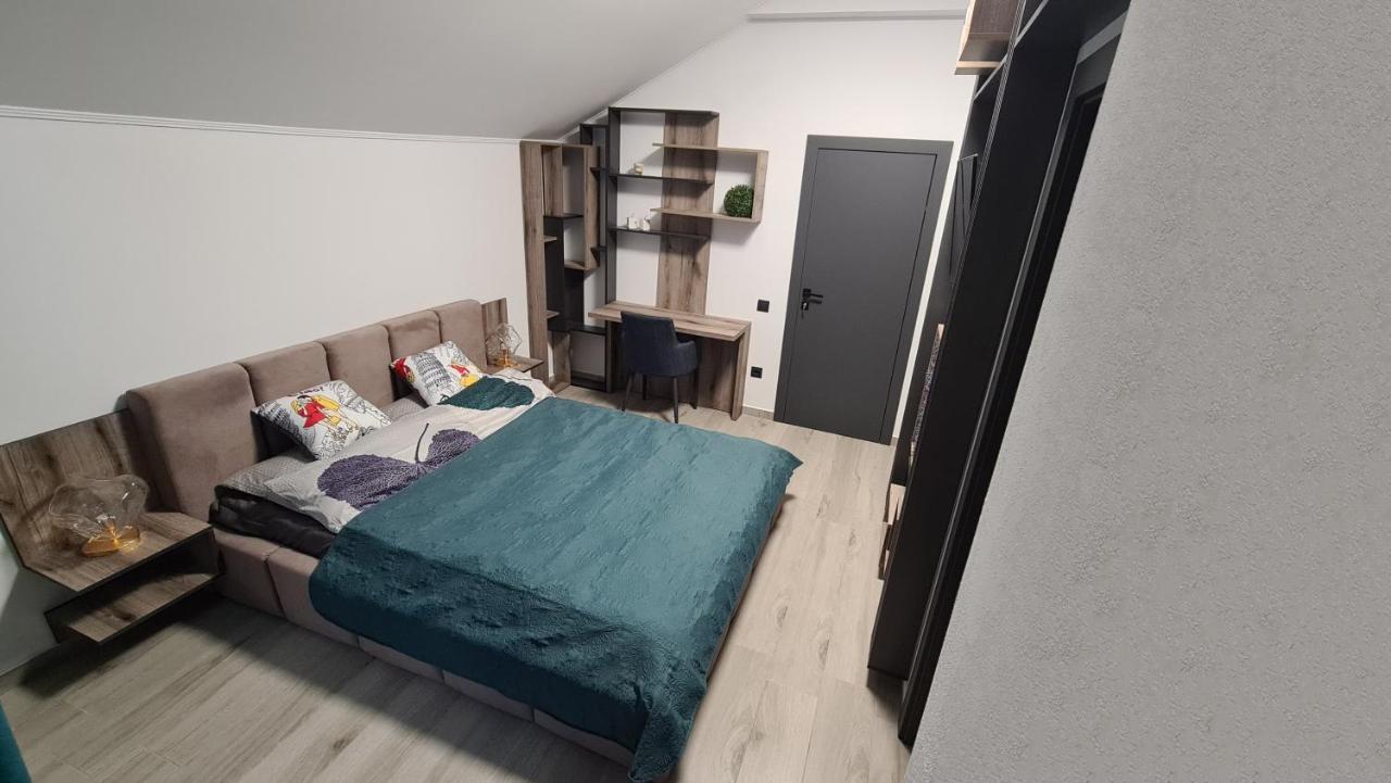 Complex Lunlo Village Brezoi Exteriér fotografie